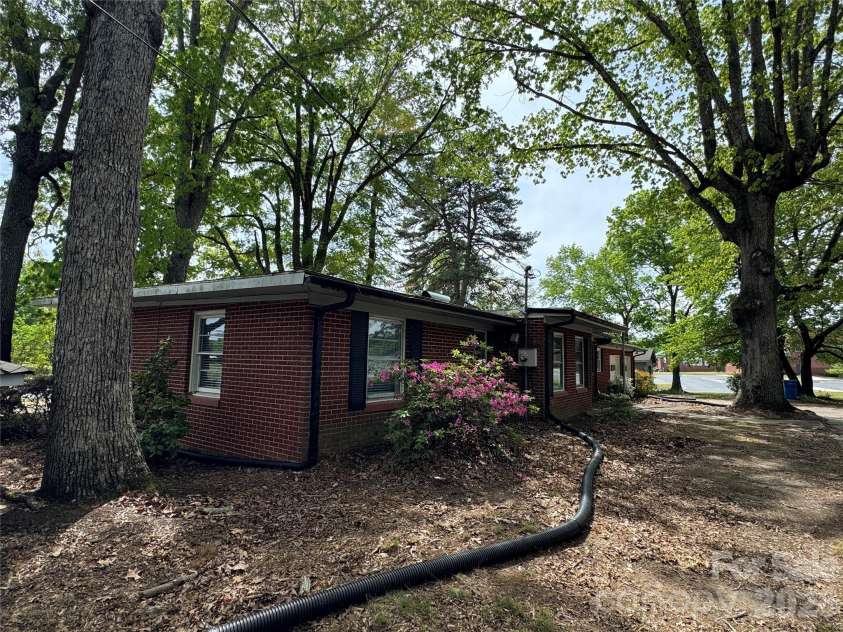 509 Main Street, Locust, NC 28097.  MLS# CAR4365906, YatesRealty ID 18915. Rear Elevation 