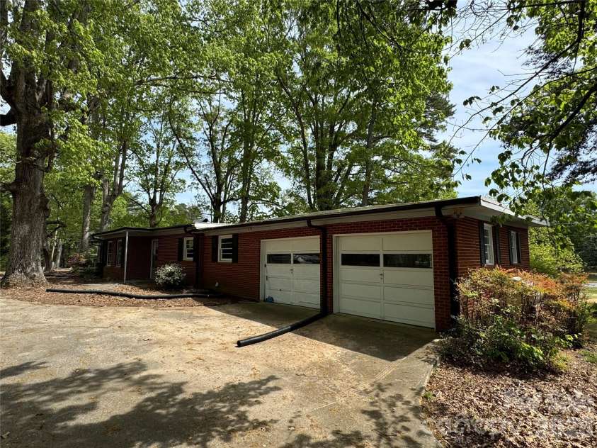 509 Main Street, Locust, NC 28097.  MLS# CAR4365906, YatesRealty ID 18915. Rear Elevation 