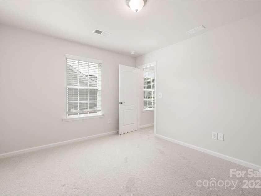 14210 Asbury Park Road, Huntersville, NC 28078.  MLS# CAR4252719, YatesRealty ID 18916. 3rd bedroom uptstairs