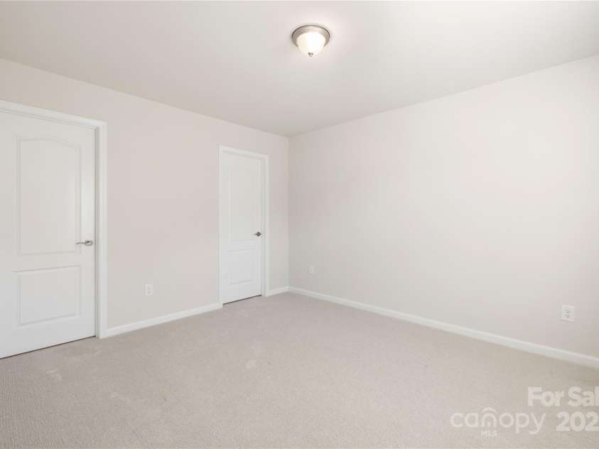 14210 Asbury Park Road, Huntersville, NC 28078.  MLS# CAR4252719, YatesRealty ID 18916. 3rd bedroom uptstairs