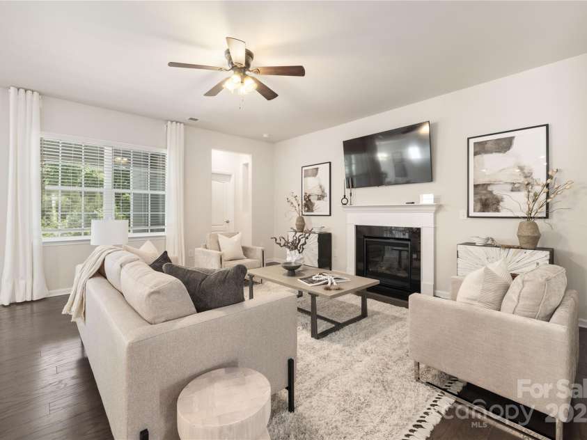 14210 Asbury Park Road, Huntersville, NC 28078.  MLS# CAR4252719, YatesRealty ID 18916. 