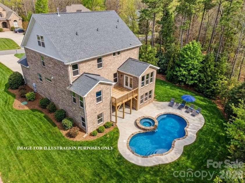 7717 Nautical View Drive, Denver, NC 28037.  MLS# CAR4304896, YatesRealty ID 18916. 