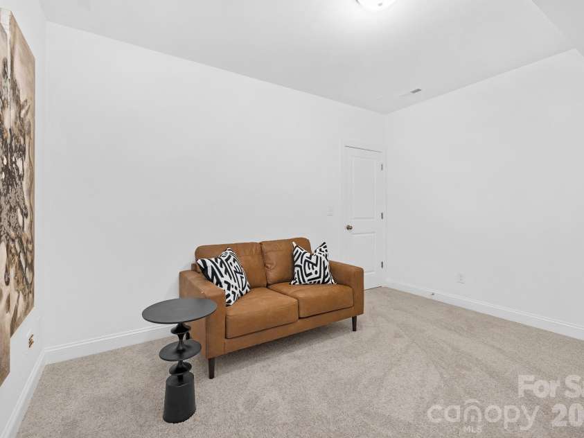 7717 Nautical View Drive, Denver, NC 28037.  MLS# CAR4304896, YatesRealty ID 18916. Basement Game Room
