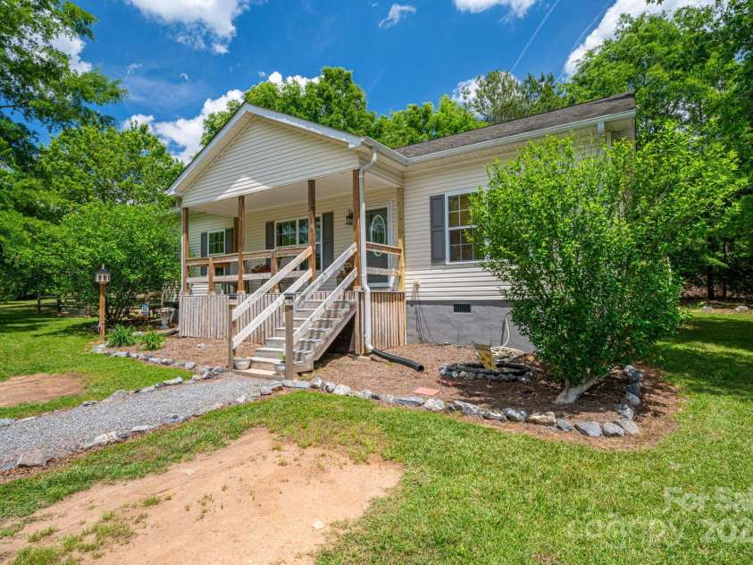 167 Brown Watterson Road, Cherryville, NC 28021.  MLS# CAR4256124, YatesRealty ID 18917. 