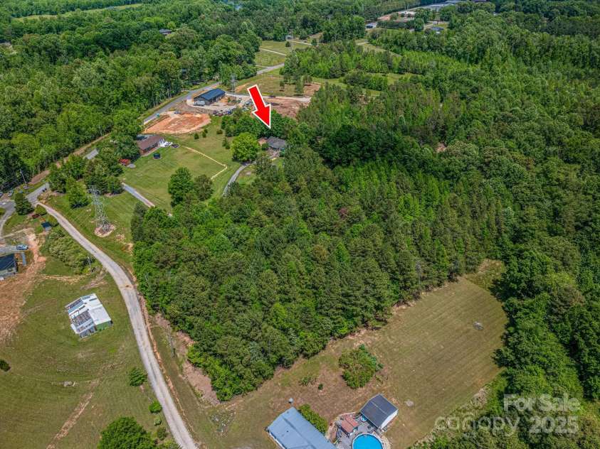 167 Brown Watterson Road, Cherryville, NC 28021.  MLS# CAR4256124, YatesRealty ID 18917. 