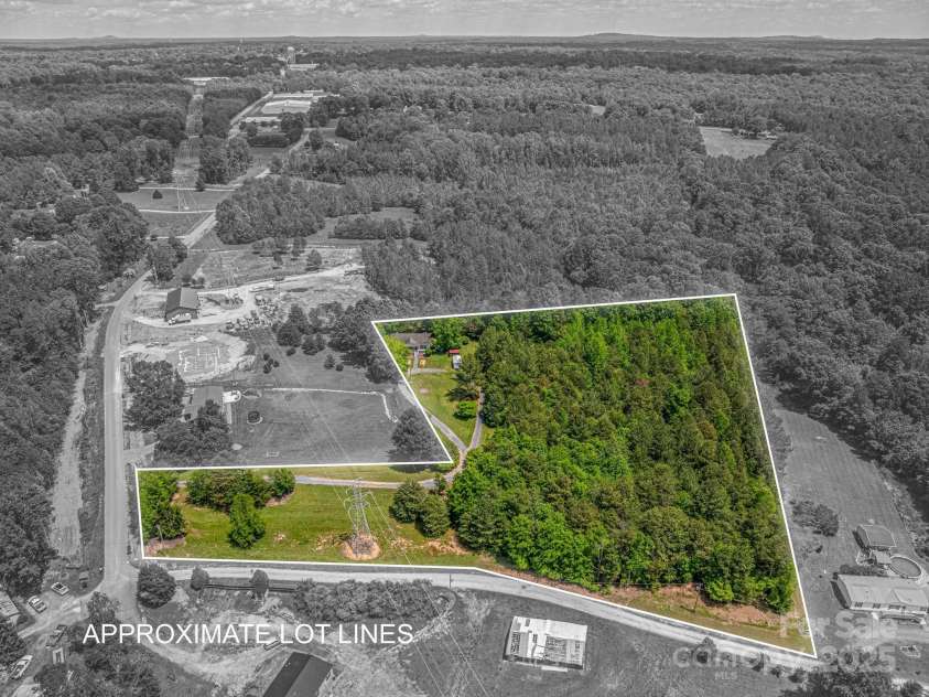 167 Brown Watterson Road, Cherryville, NC 28021.  MLS# CAR4256124, YatesRealty ID 18917. 