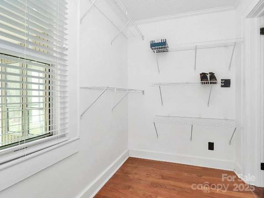 12300 Caldwell Road, Charlotte, NC 28213.  MLS# CAR4268601, YatesRealty ID 18918. Walk in owner closet
