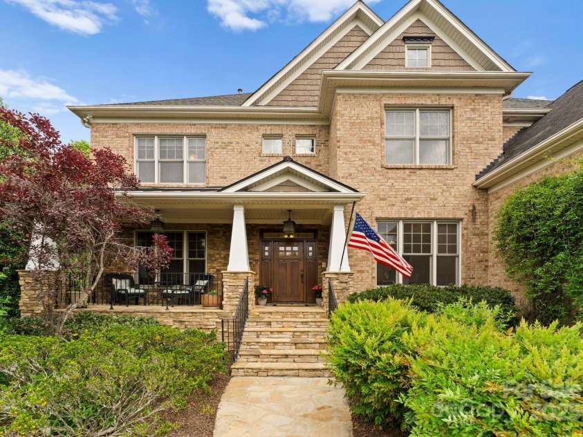 2304 Thunder Gulch Court, Waxhaw, NC 28173.  MLS# CAR4249224, YatesRealty ID 18919. 