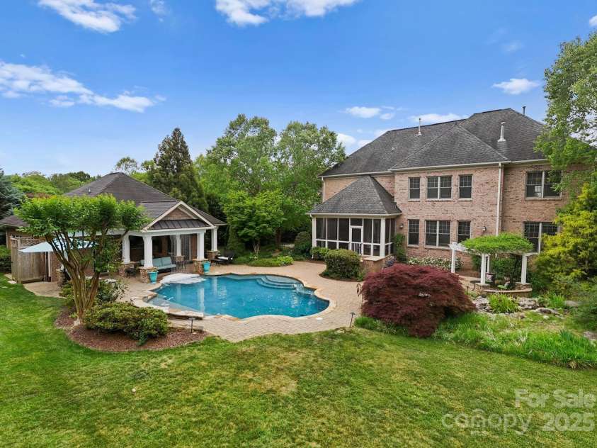 2304 Thunder Gulch Court, Waxhaw, NC 28173.  MLS# CAR4249224, YatesRealty ID 18919. 