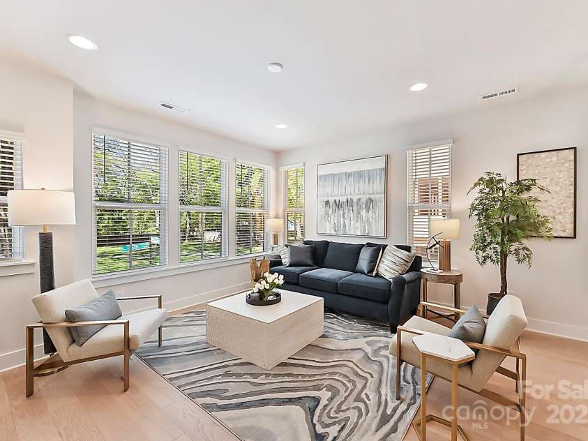 1223 16th Street, Charlotte, NC 28205.  MLS# CAR4272275, YatesRealty ID 1892. 