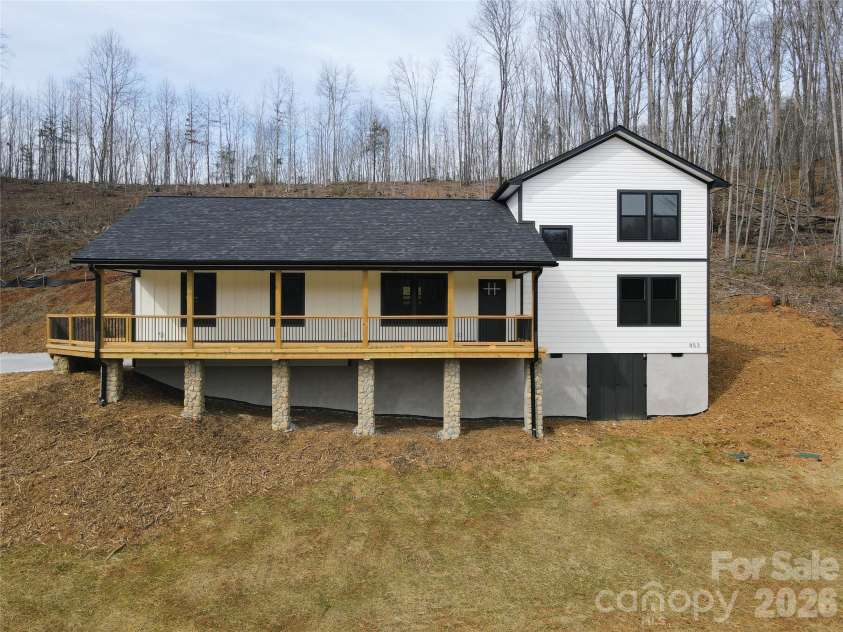 853 Haven Heights Drive, Marion, NC 28752.  MLS# CAR4347715, YatesRealty ID 1892. 