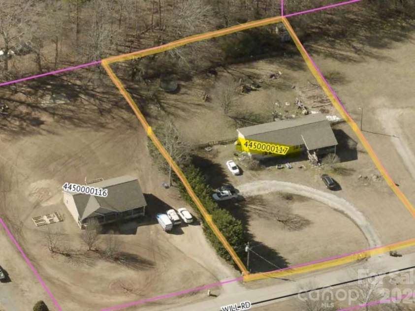 2457 Will Road, York, SC 29745.  MLS# CAR4369881, YatesRealty ID 18920. 