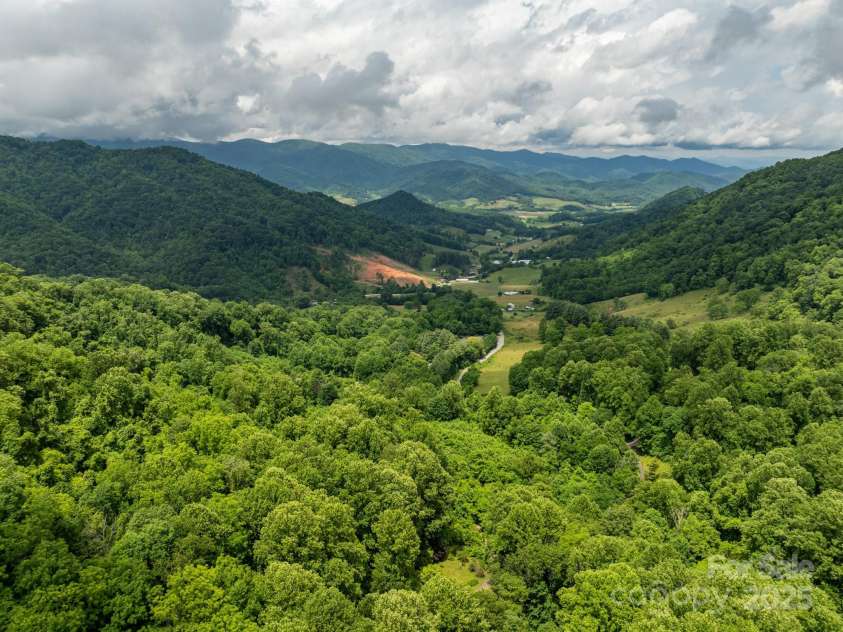 687 Willow Creek Road, Leicester, NC 28748.  MLS# CAR4269664, YatesRealty ID 18921. 