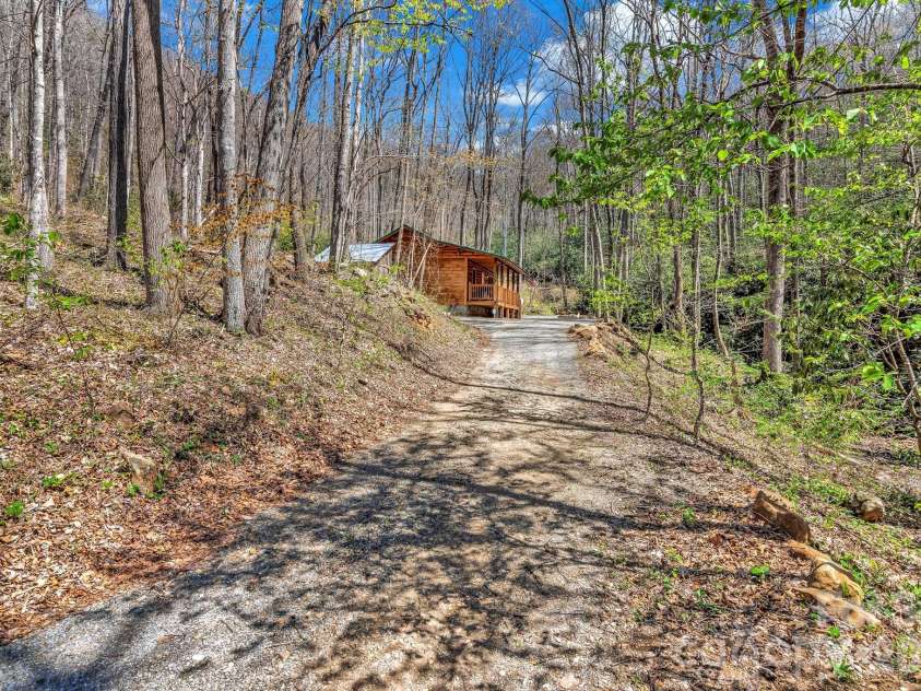 1100 Panther Branch Road, Canton, NC 28716.  MLS# CAR4368884, YatesRealty ID 18922. 