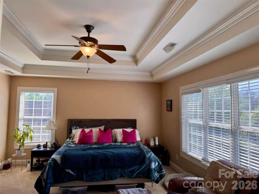 5006 Shannamara Drive, Matthews, NC 28104.  MLS# CAR4338291, YatesRealty ID 18925. Primary BR