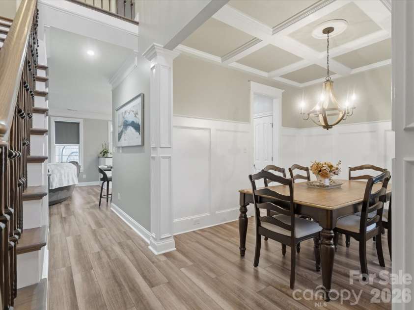 9414 Macquarie Lane, Charlotte, NC 28227.  MLS# CAR4358319, YatesRealty ID 18927. 
