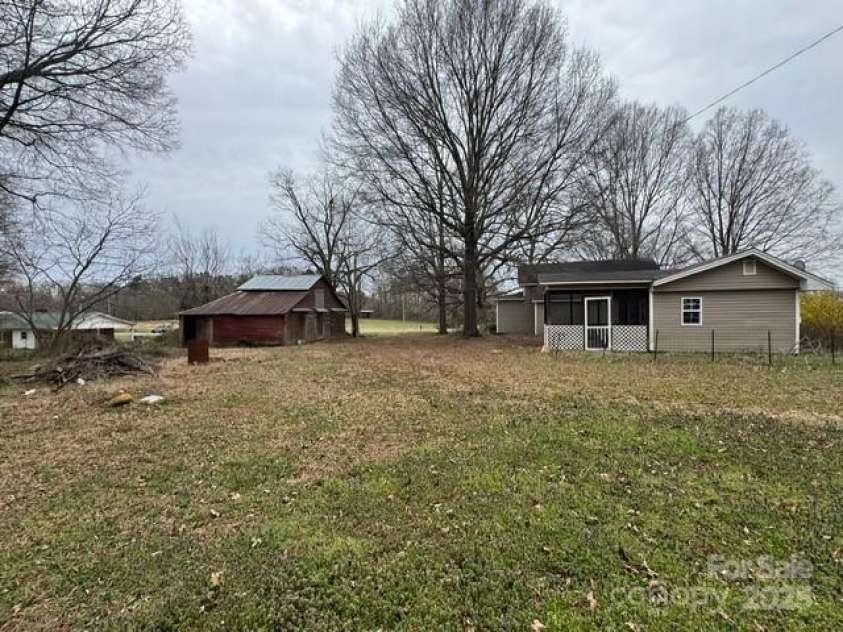 3708 Secrest Shortcut Road, Monroe, NC 28110.  MLS# CAR4232313, YatesRealty ID 1893. 
