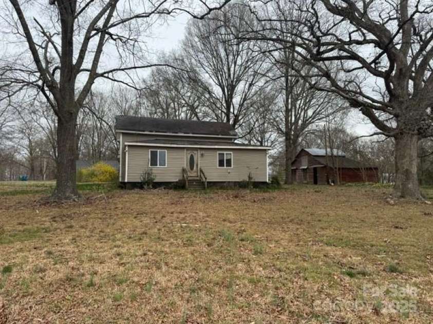 3708 Secrest Shortcut Road, Monroe, NC 28110.  MLS# CAR4232313, YatesRealty ID 1893. 