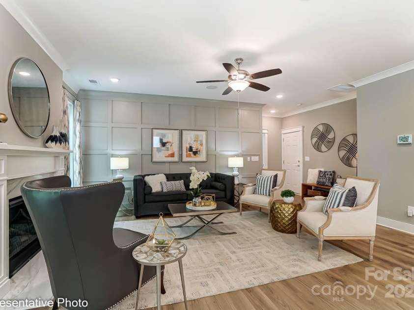 130 Longwood Road, Mooresville, NC 28115.  MLS# CAR4239553, YatesRealty ID 18933. 