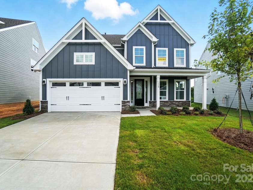 130 Longwood Road, Mooresville, NC 28115.  MLS# CAR4239553, YatesRealty ID 18933. 