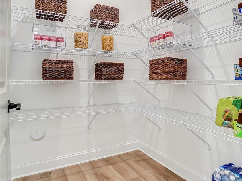 132 Longwood Road, Mooresville, NC 28115.  MLS# CAR4239532, YatesRealty ID 18934. Pantry