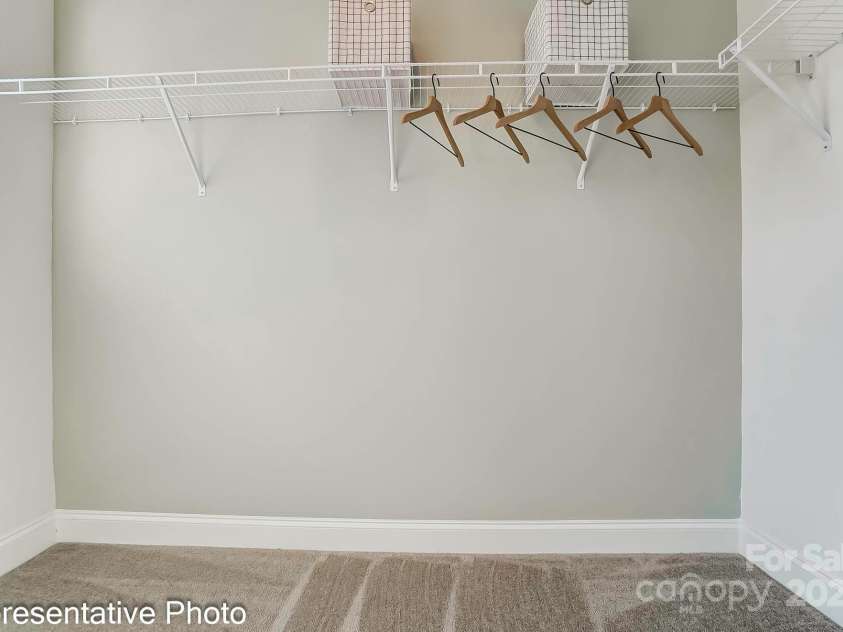 132 Longwood Road, Mooresville, NC 28115.  MLS# CAR4239532, YatesRealty ID 18934. Spacious Secondary Closets