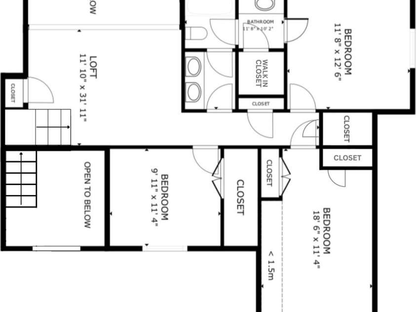 7940 Oakmont Court, Hickory, NC 28602.  MLS# CAR4370931, YatesRealty ID 18937. 
