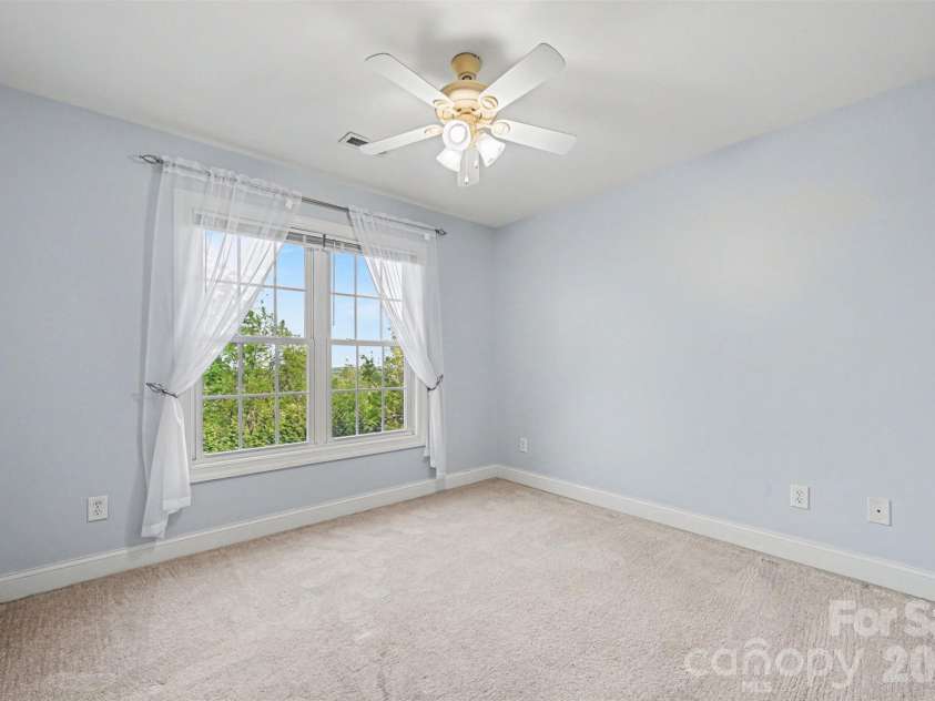 7940 Oakmont Court, Hickory, NC 28602.  MLS# CAR4370931, YatesRealty ID 18937. Bedroom 1