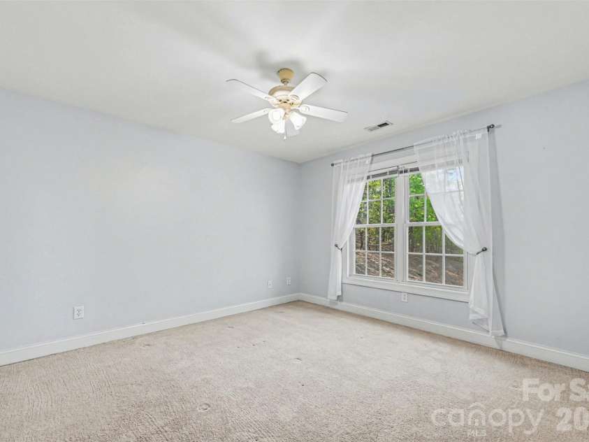 7940 Oakmont Court, Hickory, NC 28602.  MLS# CAR4370931, YatesRealty ID 18937. Bedroom 2