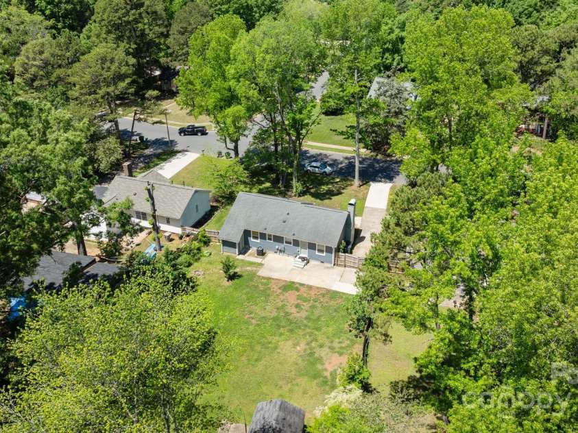 6406 Old Meadow Road, Charlotte, NC 28227.  MLS# CAR4259325, YatesRealty ID 18938. 