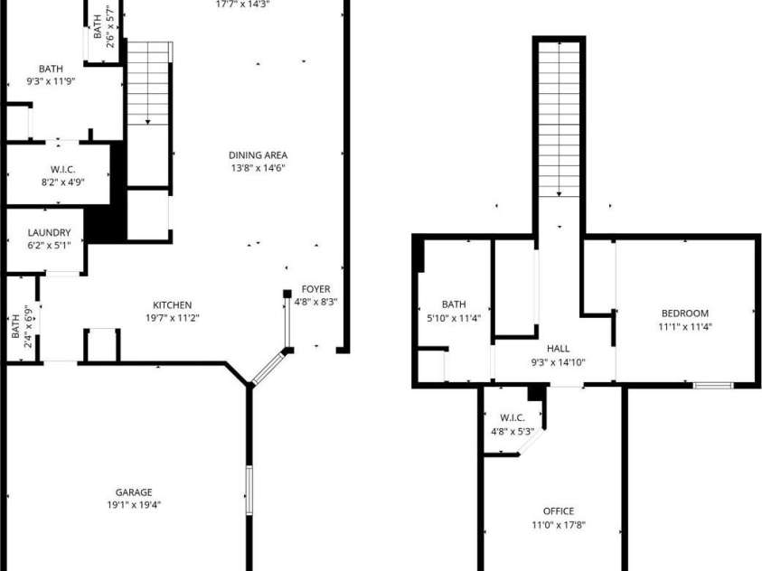 1152 Harkey Creek Drive, Monroe, NC 28110.  MLS# CAR4374028, YatesRealty ID 18939. Floorplan