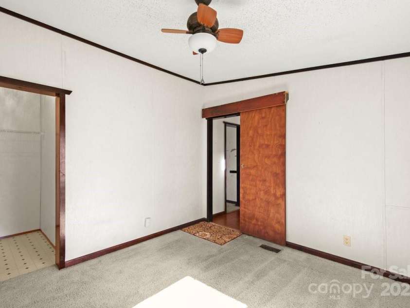 153 River Lane, Dobson, NC 27017.  MLS# CAR4233165, YatesRealty ID 1894. 3rd bedroom