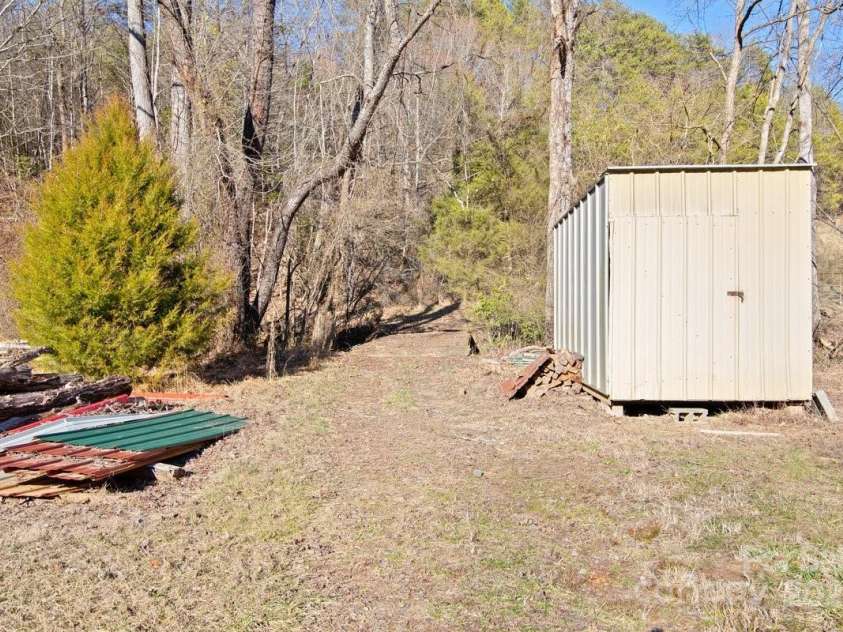 153 River Lane, Dobson, NC 27017.  MLS# CAR4233165, YatesRealty ID 1894. Hay Storage