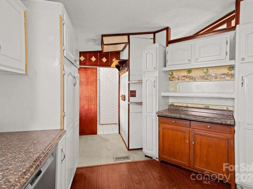 153 River Lane, Dobson, NC 27017.  MLS# CAR4233165, YatesRealty ID 1894. Kitchen