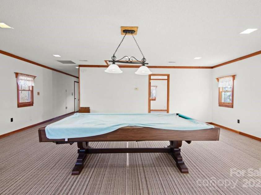 153 River Lane, Dobson, NC 27017.  MLS# CAR4233165, YatesRealty ID 1894. Second level of shop