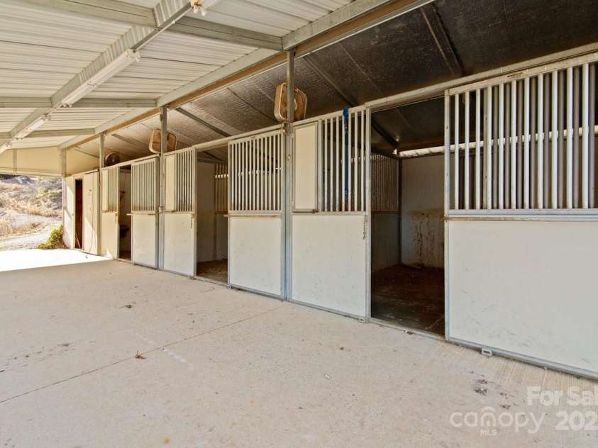 153 River Lane, Dobson, NC 27017.  MLS# CAR4233165, YatesRealty ID 1894. Shedrow