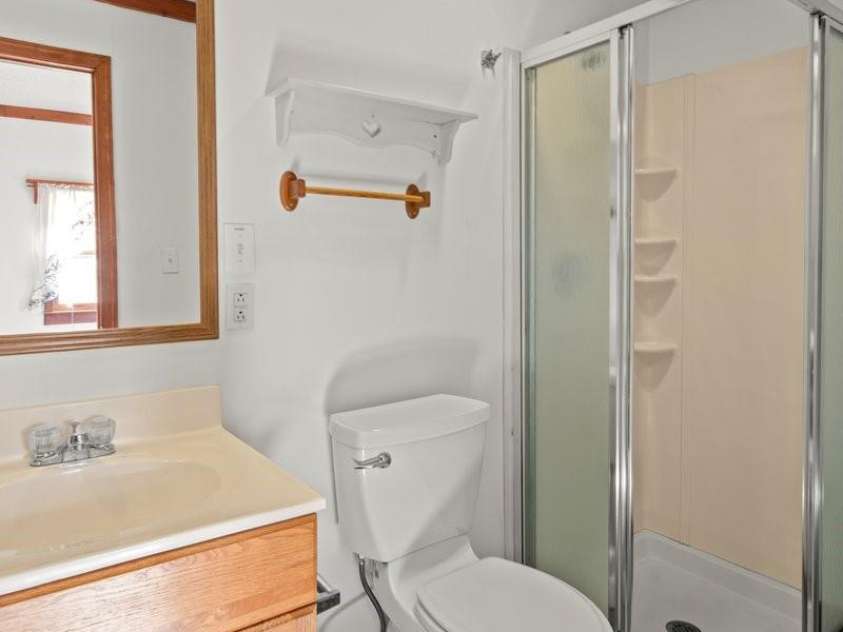 153 River Lane, Dobson, NC 27017.  MLS# CAR4233165, YatesRealty ID 1894. Shop full bath