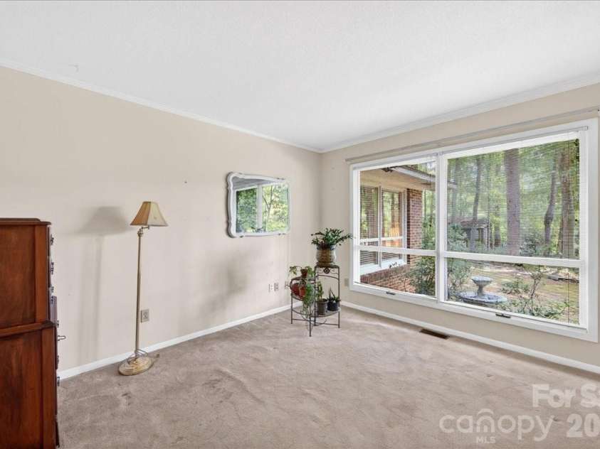 7412 Timber Ridge Drive, Mint Hill, NC 28227.  MLS# CAR4374270, YatesRealty ID 18940. Bedroom 2
