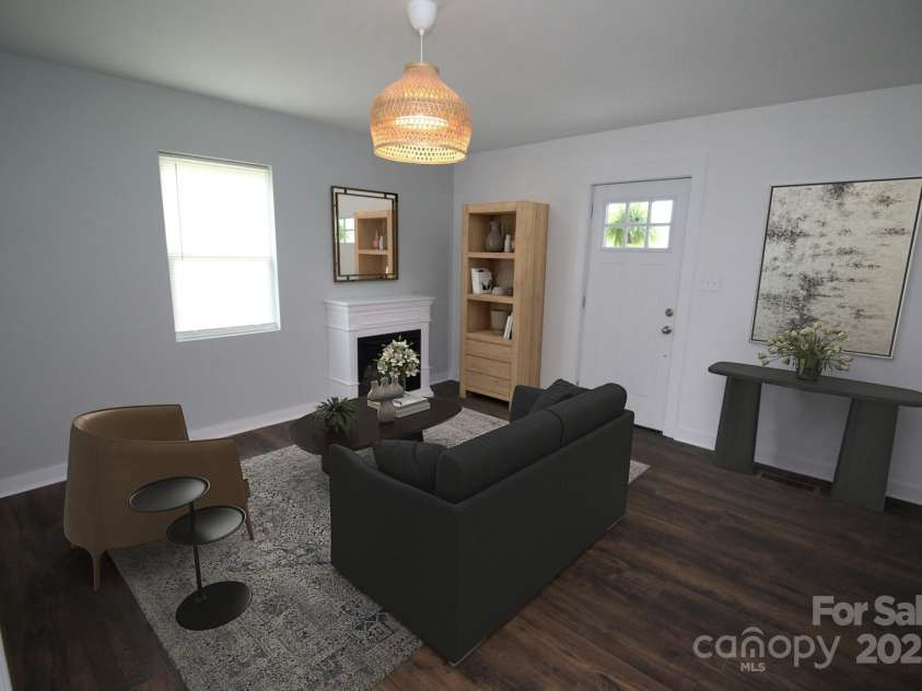 409 Apple Street, Gastonia, NC 28054.  MLS# CAR4288223, YatesRealty ID 18942. 