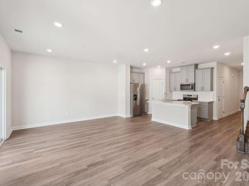8116 Hidden Springs Trail, Charlotte, NC 28216.  MLS# CAR4347142, YatesRealty ID 18942. Photo is not of the actual home, but is an inspirational photo of builder’s model home and may depict options, furnishings, and/or decorator features that are not included