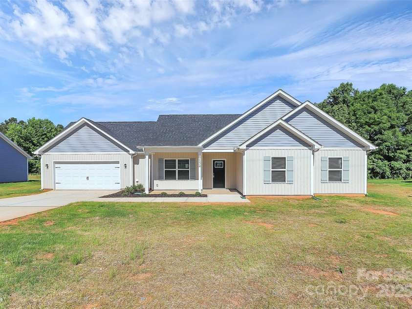 6154 Lowder Road, Salisbury, NC 28147.  MLS# CAR4141139, YatesRealty ID 18944. 