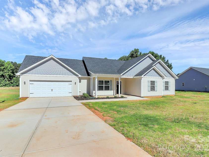 6154 Lowder Road, Salisbury, NC 28147.  MLS# CAR4141139, YatesRealty ID 18944. 