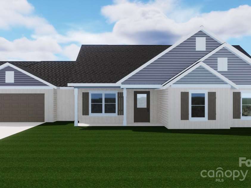 6154 Lowder Road, Salisbury, NC 28147.  MLS# CAR4141139, YatesRealty ID 18944. Exterior Rendering
