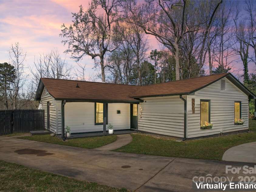 5501 Joyce Drive, Charlotte, NC 28215.  MLS# CAR4237647, YatesRealty ID 18949. 