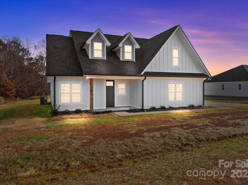 1325 Coppergate Drive, Salisbury, NC 28147.  MLS# CAR4324770, YatesRealty ID 1895. 