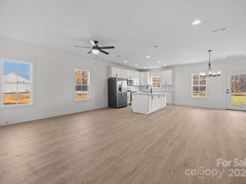 1325 Coppergate Drive, Salisbury, NC 28147.  MLS# CAR4324770, YatesRealty ID 1895. 