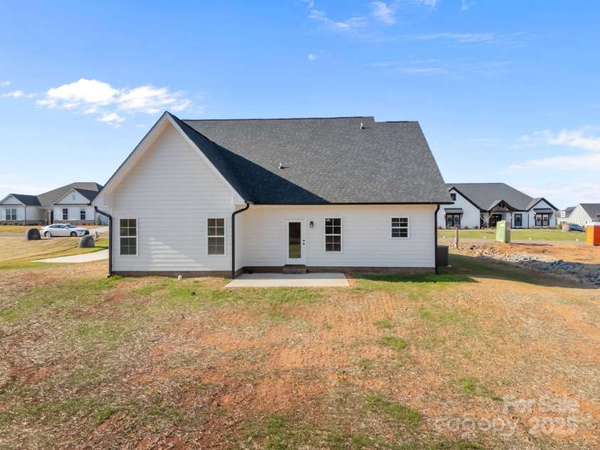 1325 Coppergate Drive, Salisbury, NC 28147.  MLS# CAR4324770, YatesRealty ID 1895. 