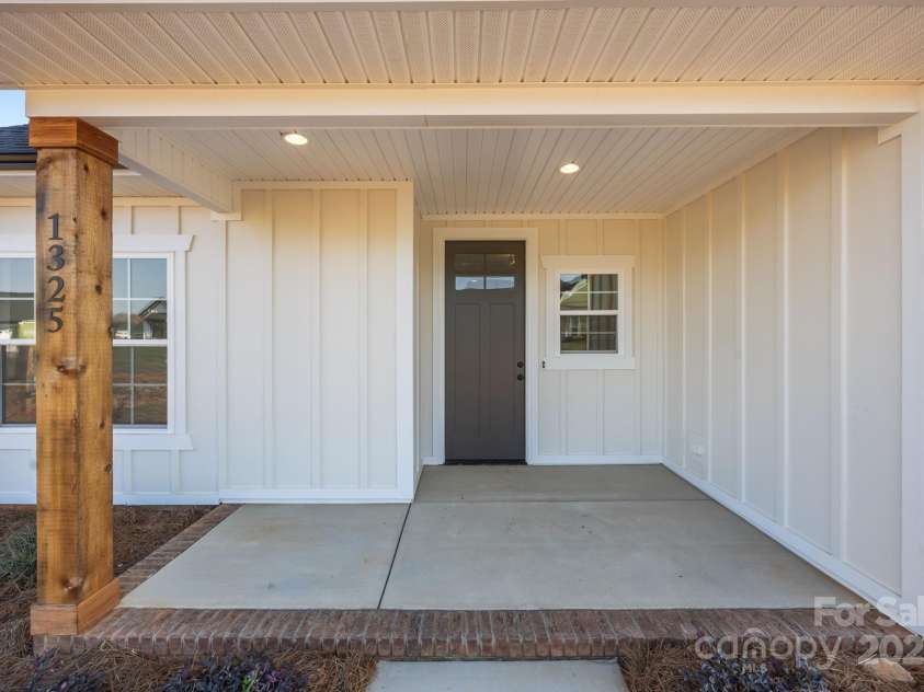 1325 Coppergate Drive, Salisbury, NC 28147.  MLS# CAR4324770, YatesRealty ID 1895. 