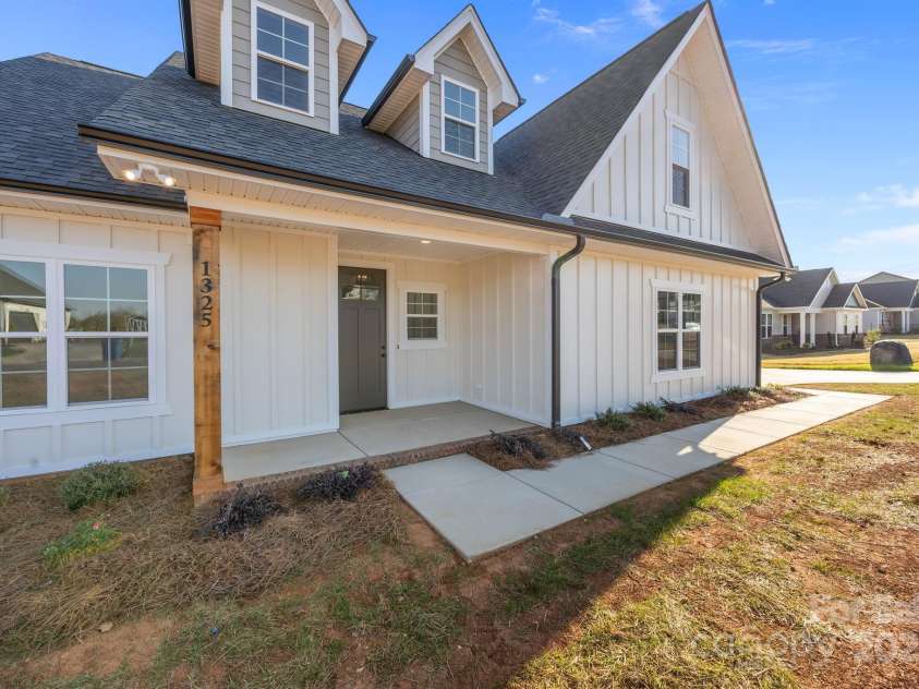 1325 Coppergate Drive, Salisbury, NC 28147.  MLS# CAR4324770, YatesRealty ID 1895. 