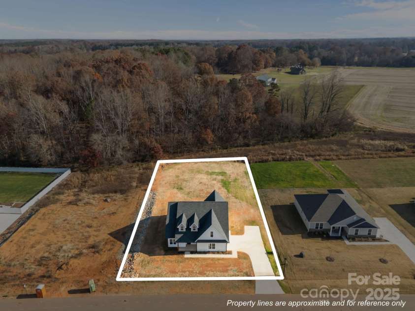 1325 Coppergate Drive, Salisbury, NC 28147.  MLS# CAR4324770, YatesRealty ID 1895. 